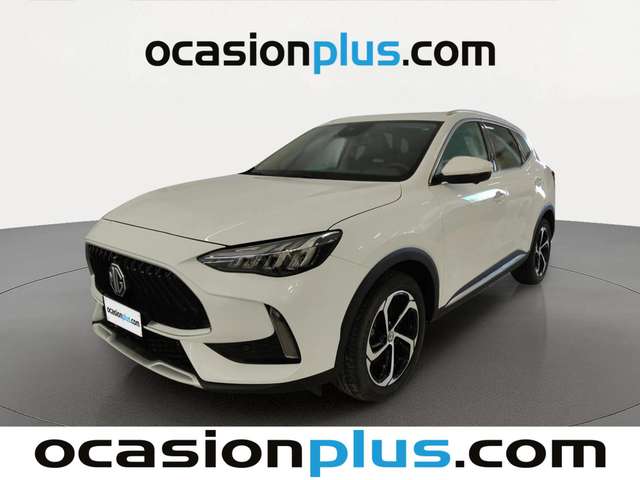 MG HS 1.5 Turbo GDI Luxury DCT (162 CV) de segunda mano