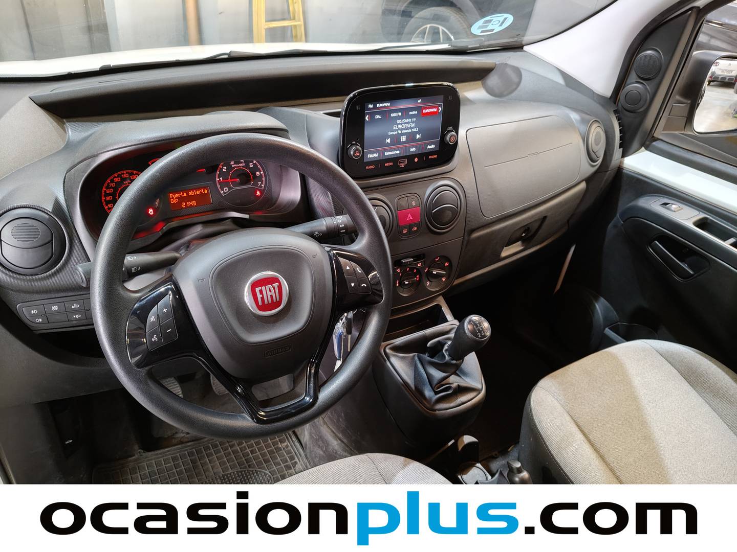 Fiat Fiorino Fiat Fiorino Cargo 1.3 Multijet SX N1  (95 CV) de ocasión