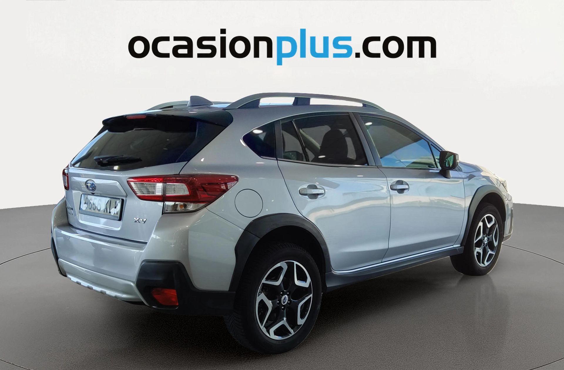 Subaru XV 2.0i Sport Plus CVT Lineartronic - foto 4