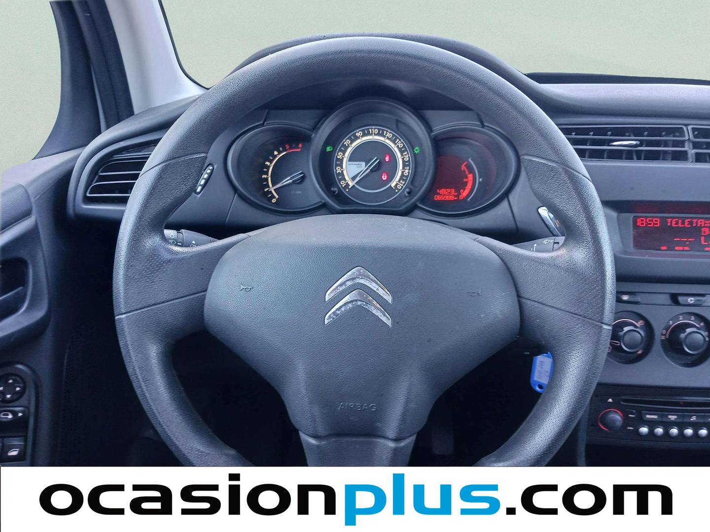 Citroën C3 Citroën C3 HDi 70 Attraction (68 CV) de ocasión
