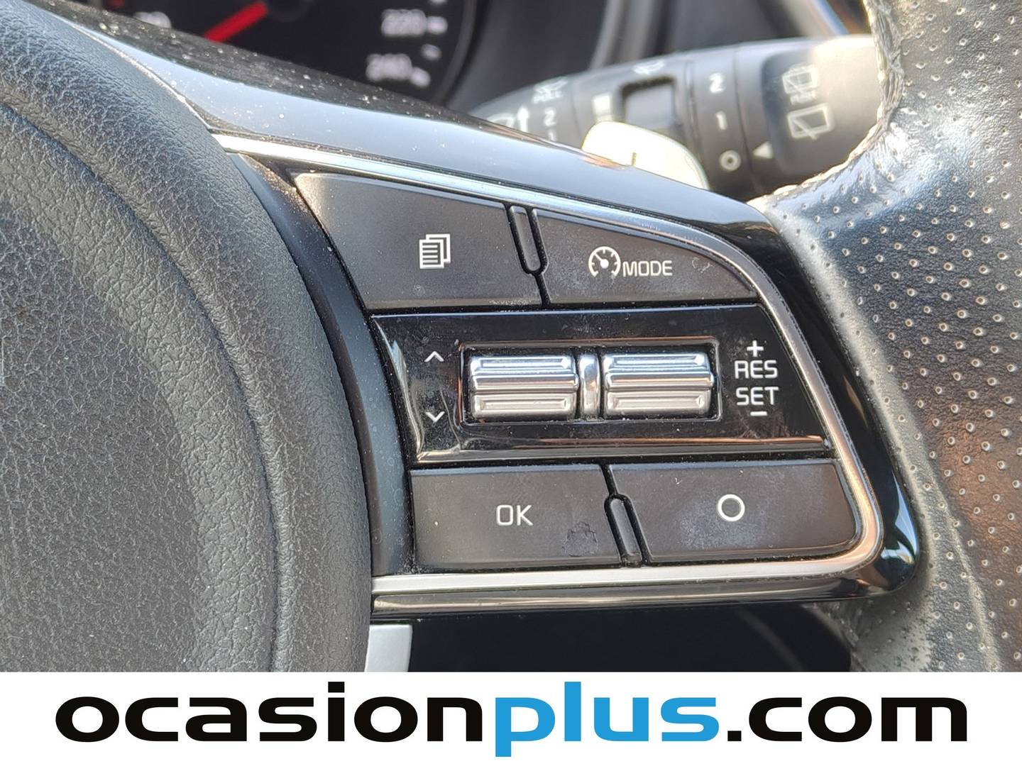 Foto KIA Sportage Kia Sportage 1.6 MHEV GT Line Essential 4x2 DCT (136 CV)