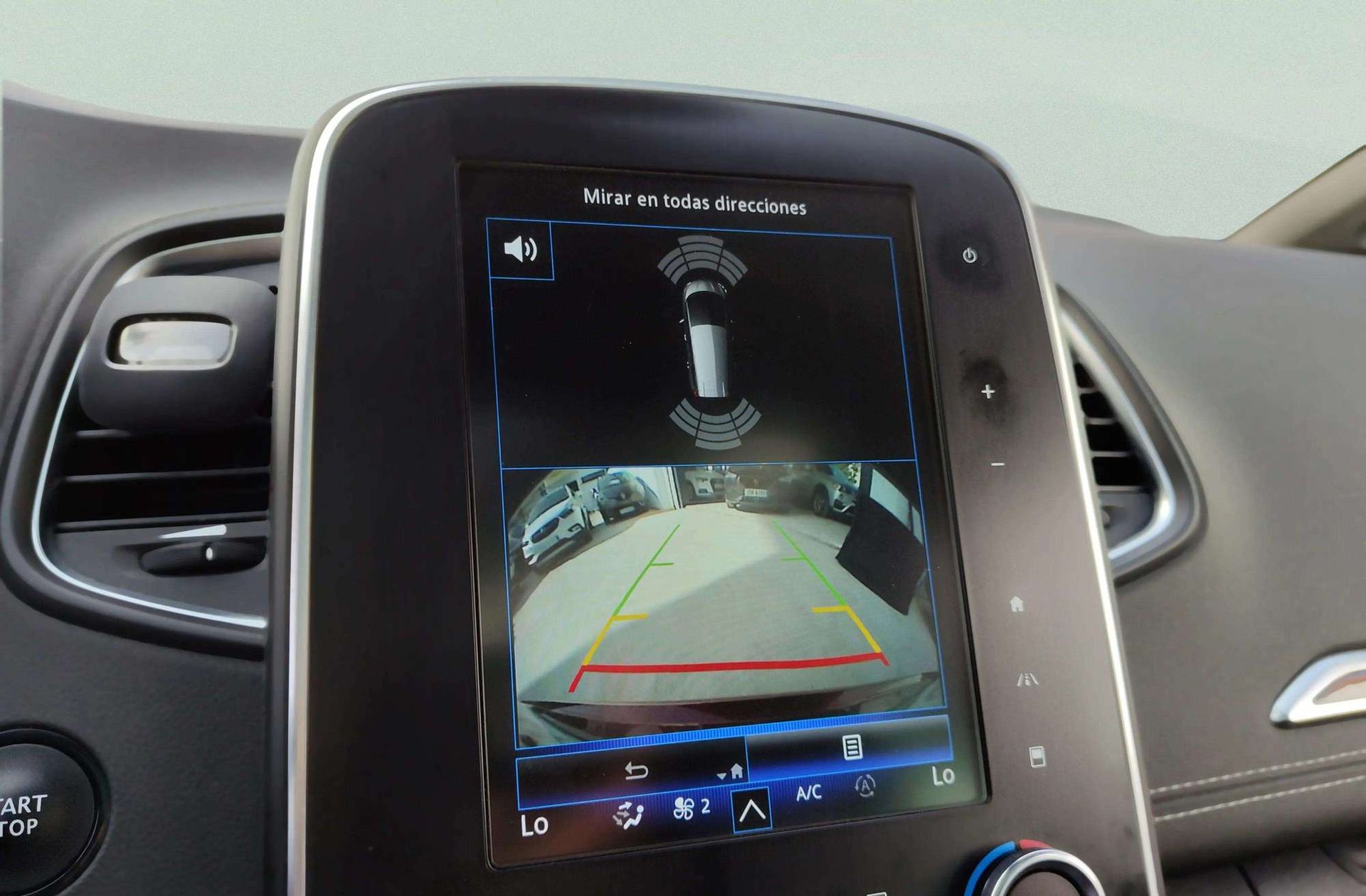 Renault Grand Scénic Zen TCe GPF 7 plazas - foto 9