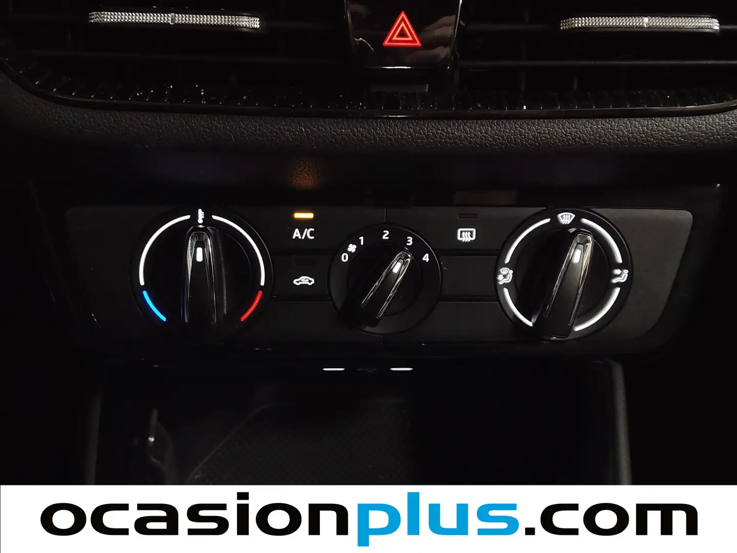 Foto Skoda Fabia Skoda Fabia 1.0 TSI Selection (95 CV)