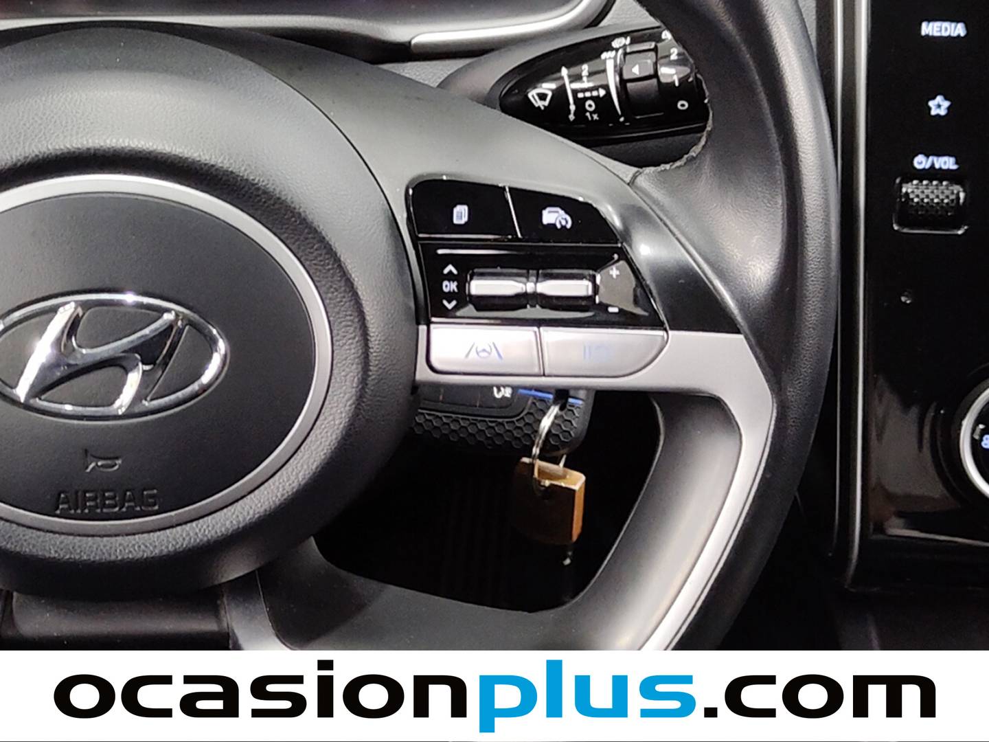 Hyundai Tucson Hyundai Tucson 1.6 TGDI Klass 4x2 (150 CV) de ocasión