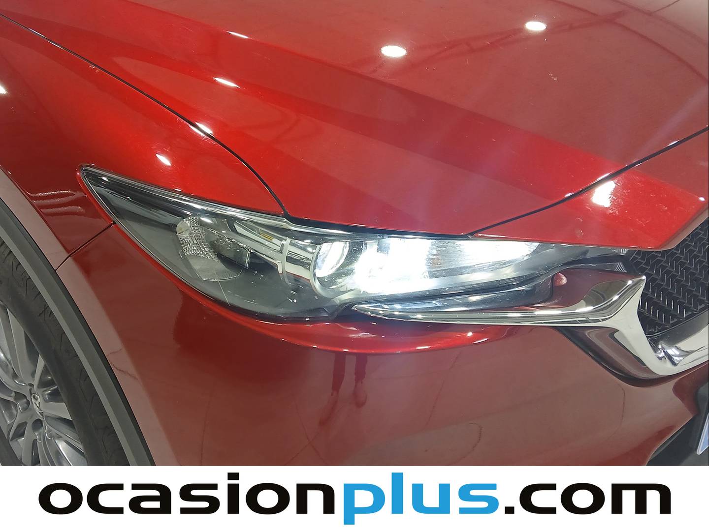 Foto Mazda CX-5 Mazda CX-5 2.2 DE Origin 2WD (150 CV)