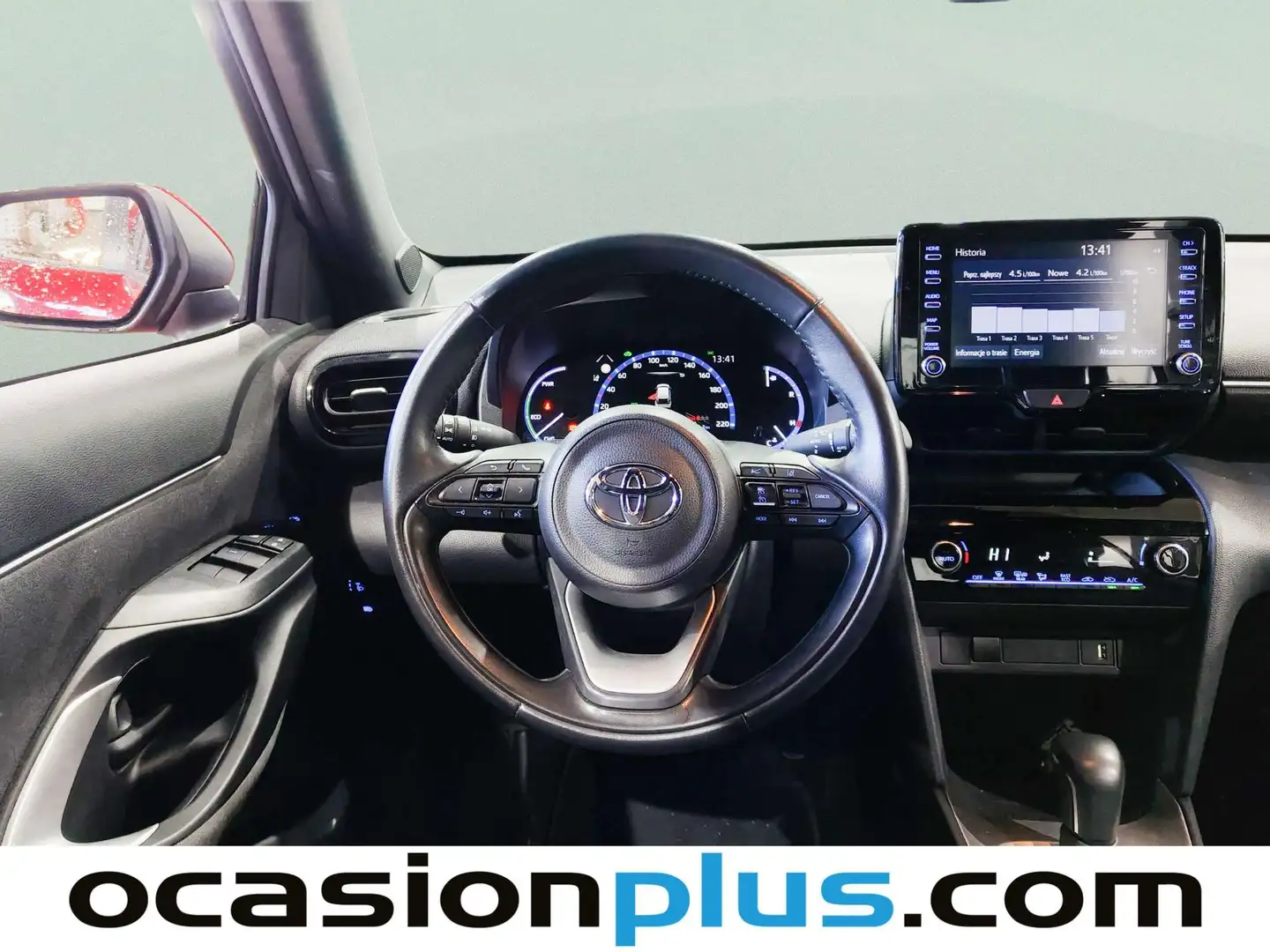 Foto Toyota Yaris Cross Toyota Yaris Cross 120H Active Tech (116 CV)