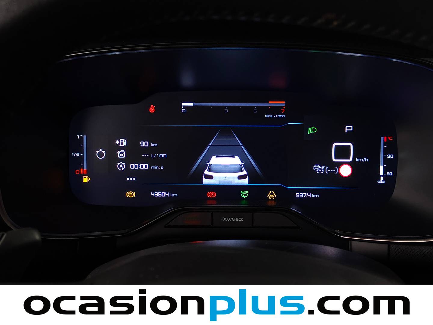 Citroën C5 Aircross Citroen C5 Aircross BlueHDi 130 S&S Max EAT8 (131 CV) 2024