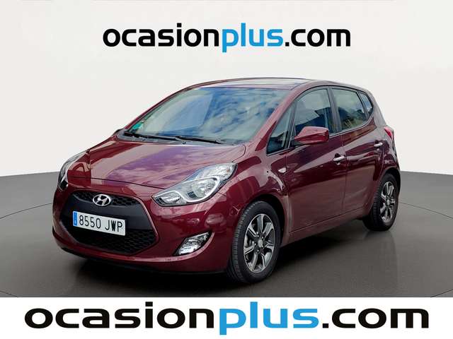 Hyundai ix20 1.4 MPI BlueDrive 25 Aniversario (90 CV) de segunda mano