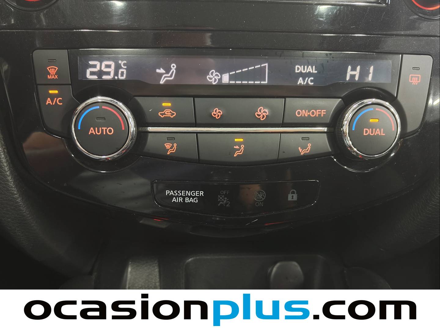 Nissan QASHQAI Nissan Qashqai DIG-T 115 N-Connecta (115 CV) manual