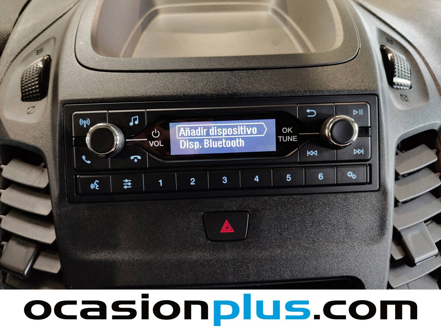 Foto Ford Tourneo Connect Ford Tourneo Connect 1.5 TDCI Trend (120 CV)