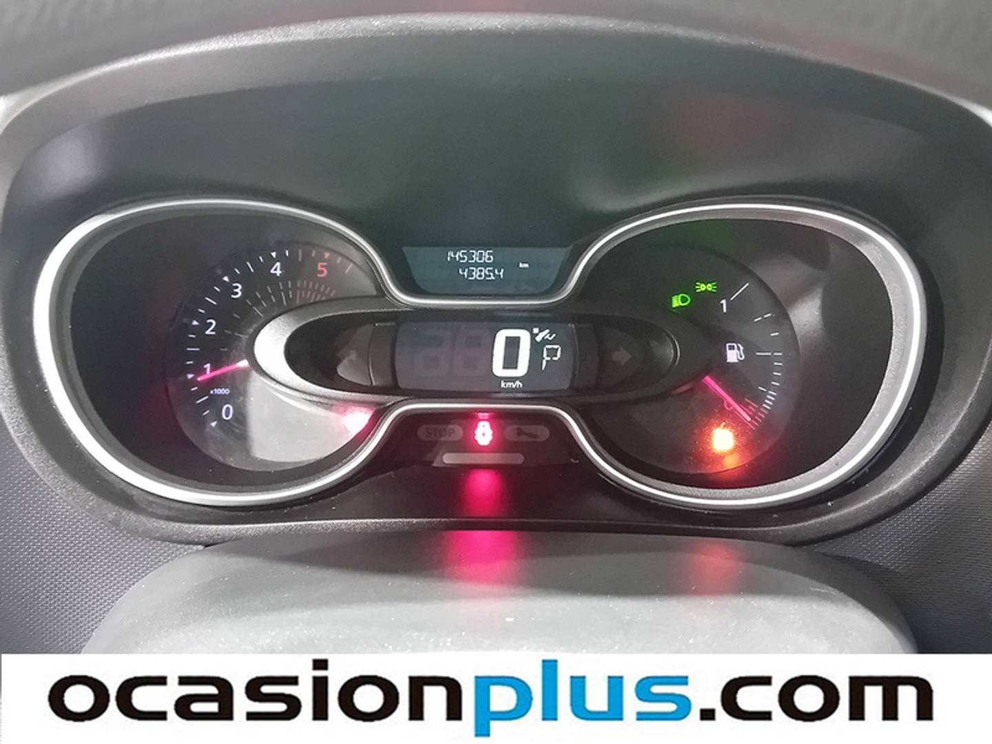 Renault Trafic Renault Trafic Mixto N1 5/6 Energy Blue dCi AUTO (170 CV) 2020
