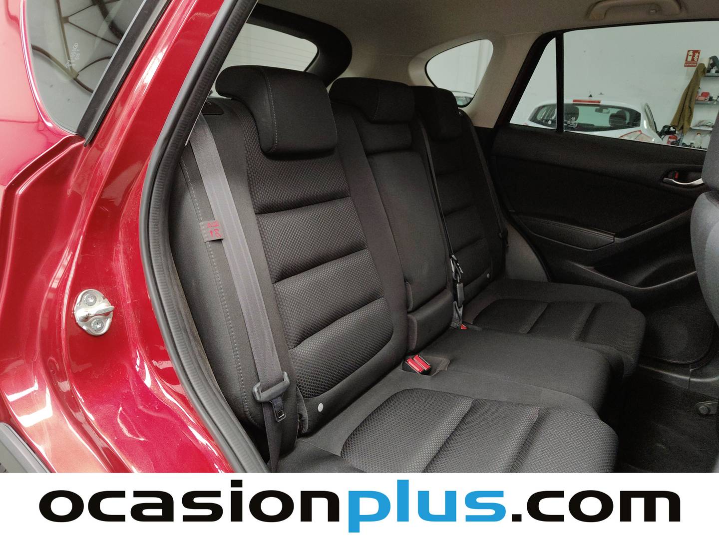 Mazda CX-5 Mazda CX-5 2.0 GE Style Navi 2WD (165 CV) gasolina