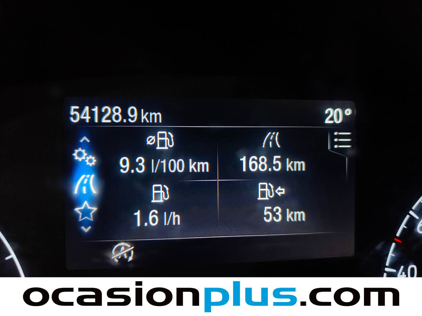 Ford Transit Ford Transit 310 MHEV L2H2 Trend FWD (130 CV) seminuevo