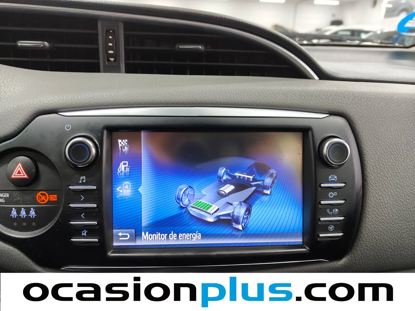 Foto Toyota Yaris Toyota Yaris 1.5 Hybrid Active (100 CV)