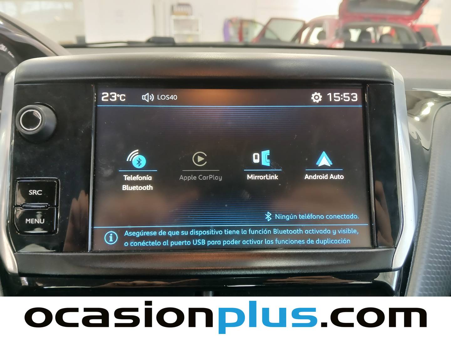 Foto Peugeot 2008 Peugeot 2008 PureTech 110 S&S Allure EAT6 (110 CV)