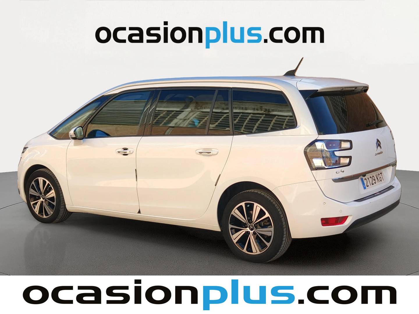 Citroën Grand C4 Picasso Citroën Grand C4 Picasso BlueHDi 120 S&S Feel EAT6 (120 CV) 7 Plazas seminuevo