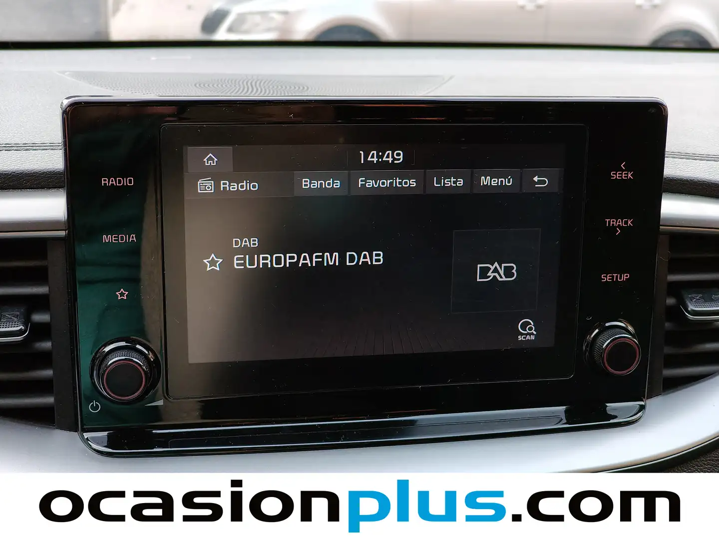 Foto KIA Ceed Kia Ceed 1.0 T-GDi Drive (120 CV)