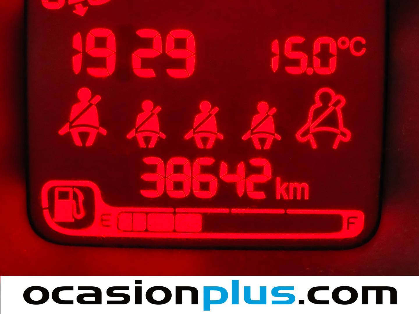 Fiat Panda Fiat Panda 1.2 Waze 4x2 (69 CV) seminuevo