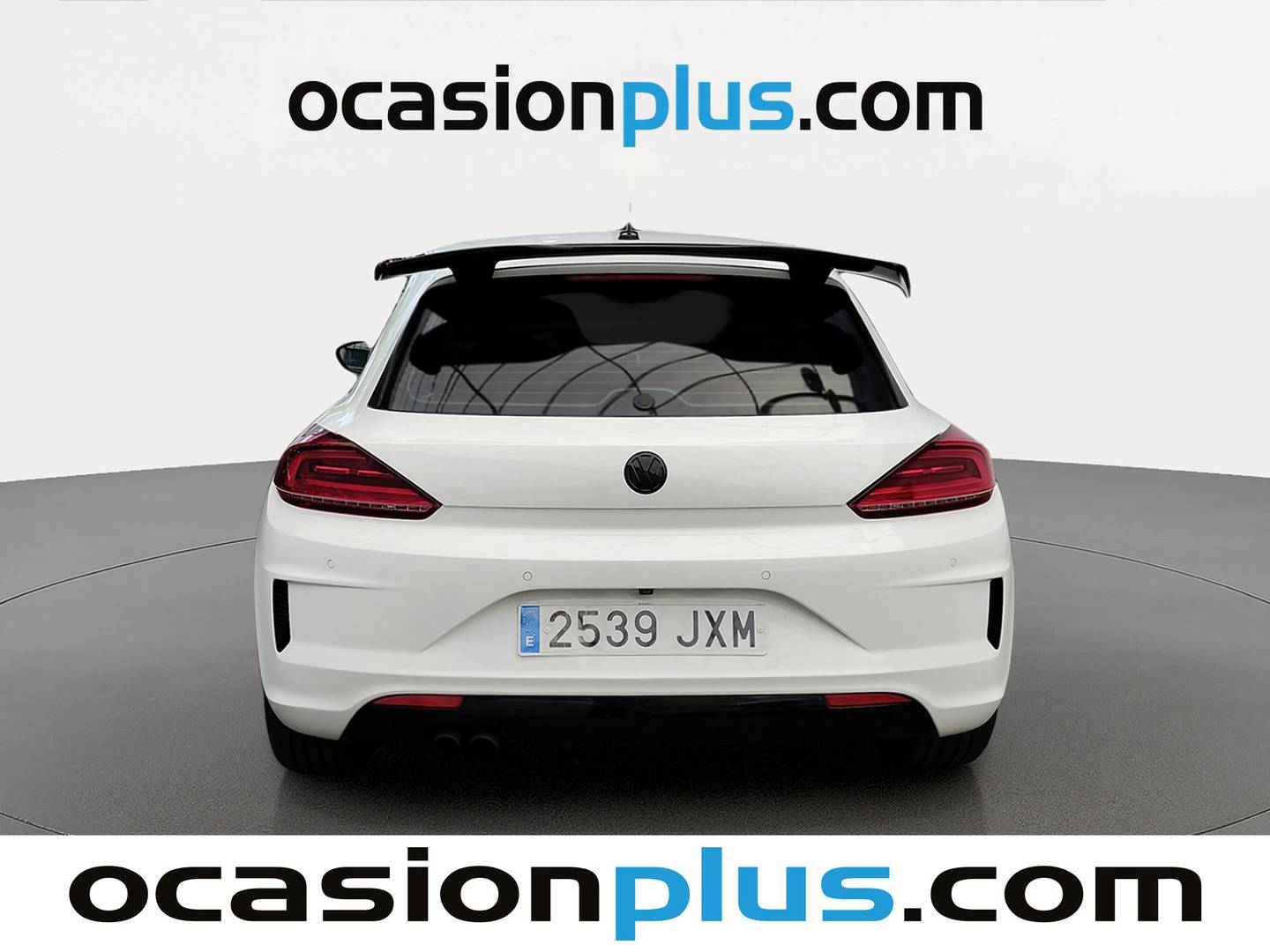 Volkswagen Scirocco Volkswagen Scirocco Typhoon by R-Line 1.4 TSI BMT (125 CV) km 0