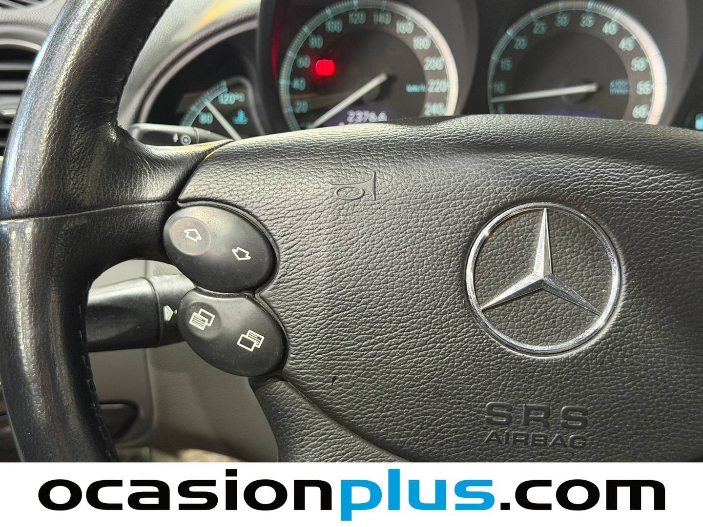 Mercedes Clase SL Mercedes Clase SL SL 350 (245 CV) seminuevo