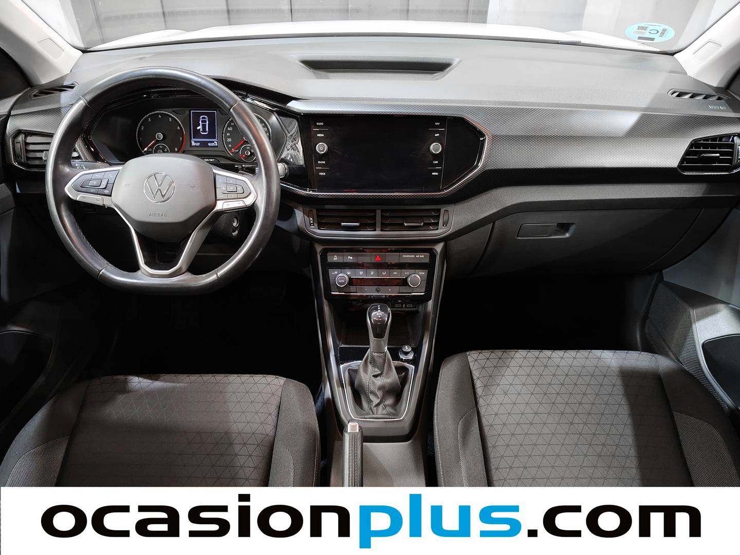 Equipamiento del Volkswagen T-Cross Volkswagen T-Cross Advance 1.0 TSI (110 CV) DSG