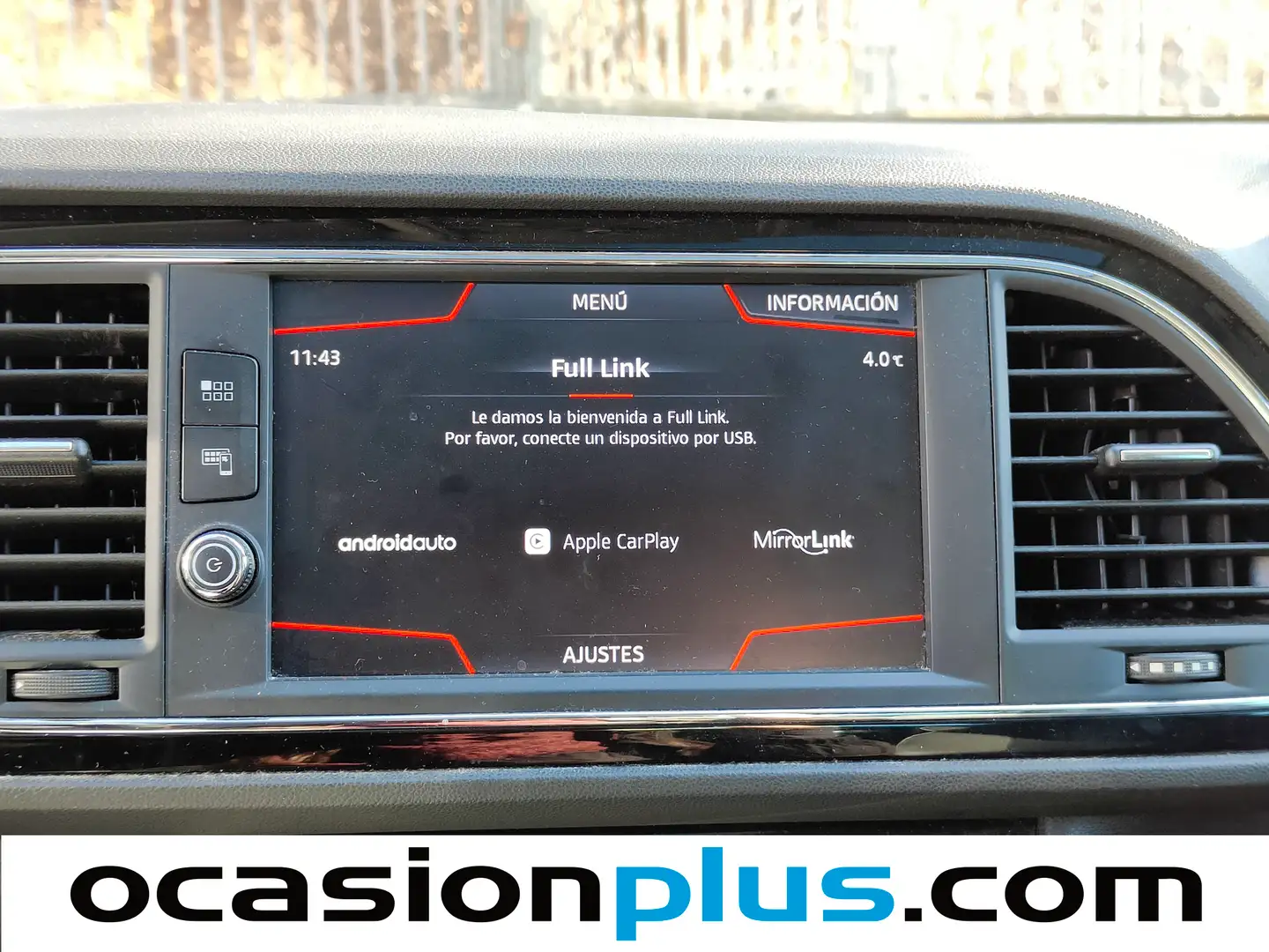 Foto Seat León SEAT León 1.5 TGI GNC S&S FR (130 CV)