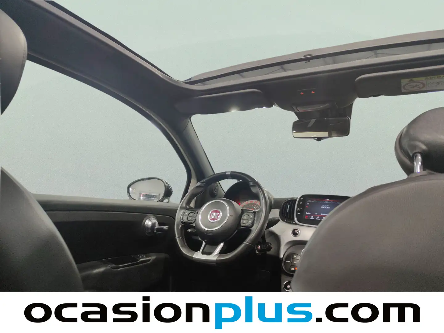 Foto Fiat 500C Fiat 500C 1.0 Hybrid Connect (70 CV)