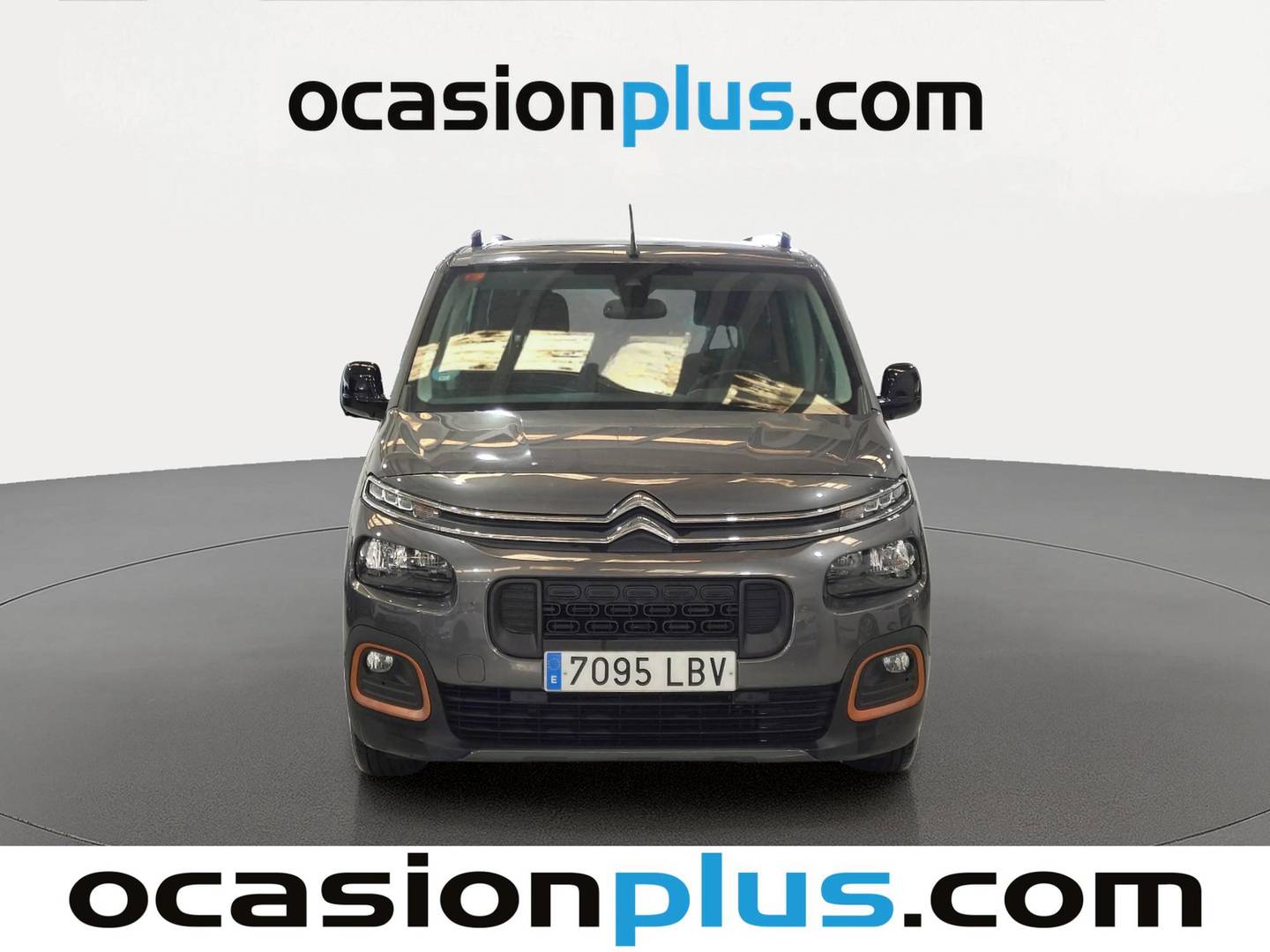 Citroën Berlingo Citroën Berlingo BlueHDi 130 S&S Talla M Shine EAT8 (130 CV) 2019