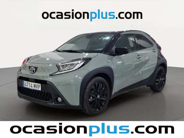 Toyota Aygo X Cross 1.0 VVT-I Like (72 CV) de segunda mano
