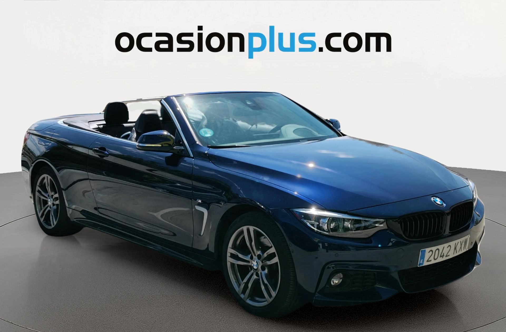 BMW Serie 4 430i xDrive Cabrio Pack M - foto 3