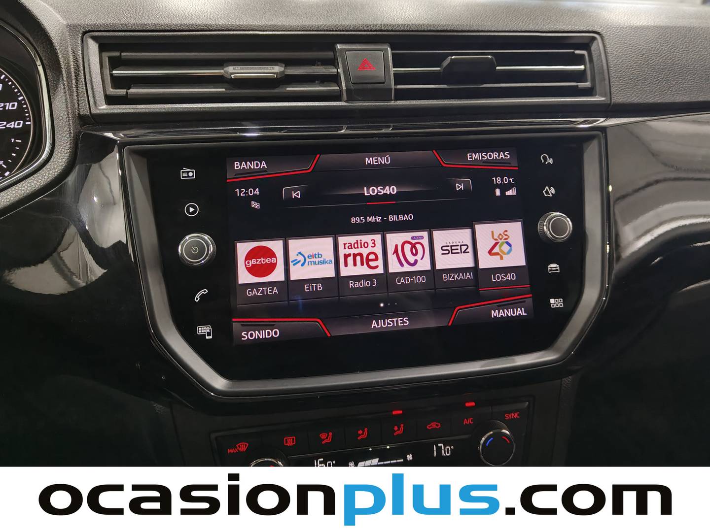 Seat Ibiza SEAT Ibiza 1.0 EcoTSI FR (115 CV) de segunda mano