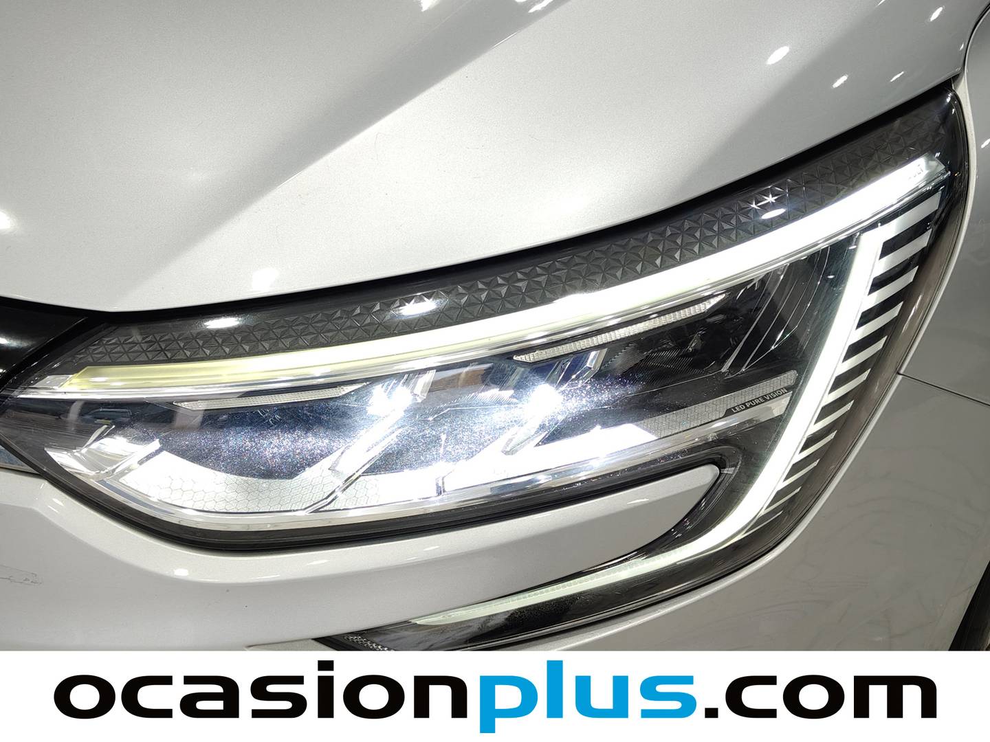 Foto Renault Mégane Renault Megane Intens Blue dCi (115 CV)