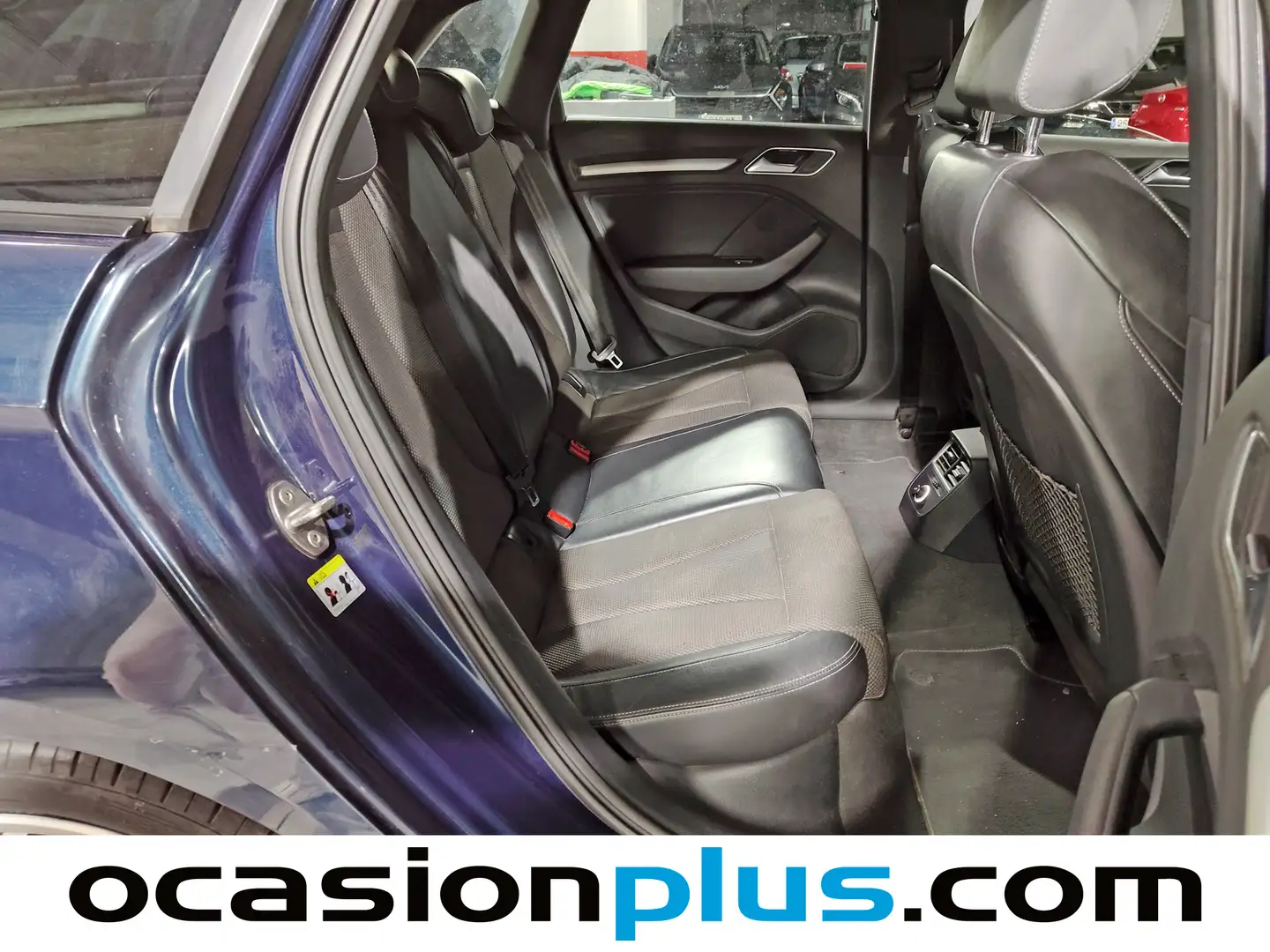 Foto Audi A3 Audi A3 Sportback S line 35 TFSI (150 CV) S tronic