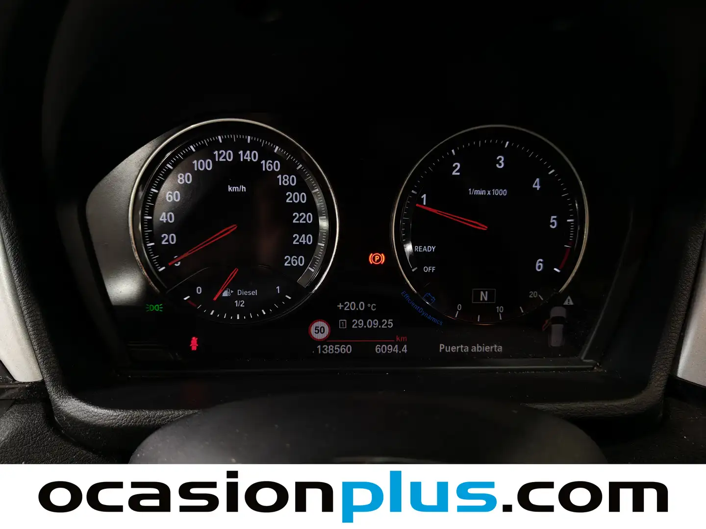 Foto BMW X1 BMW X1 sDrive18d (150 CV)