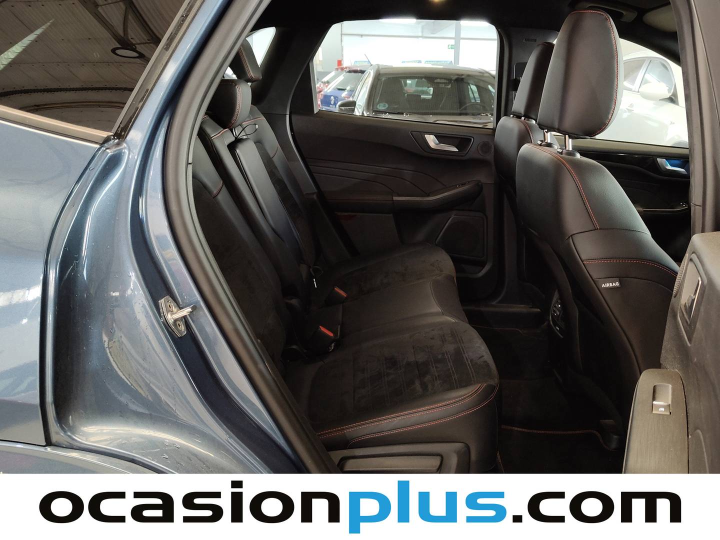 Ford Kuga Ford Kuga 2.5 Duratec FHEV ST-Line X 4x2 Auto (190 CV) híbrido