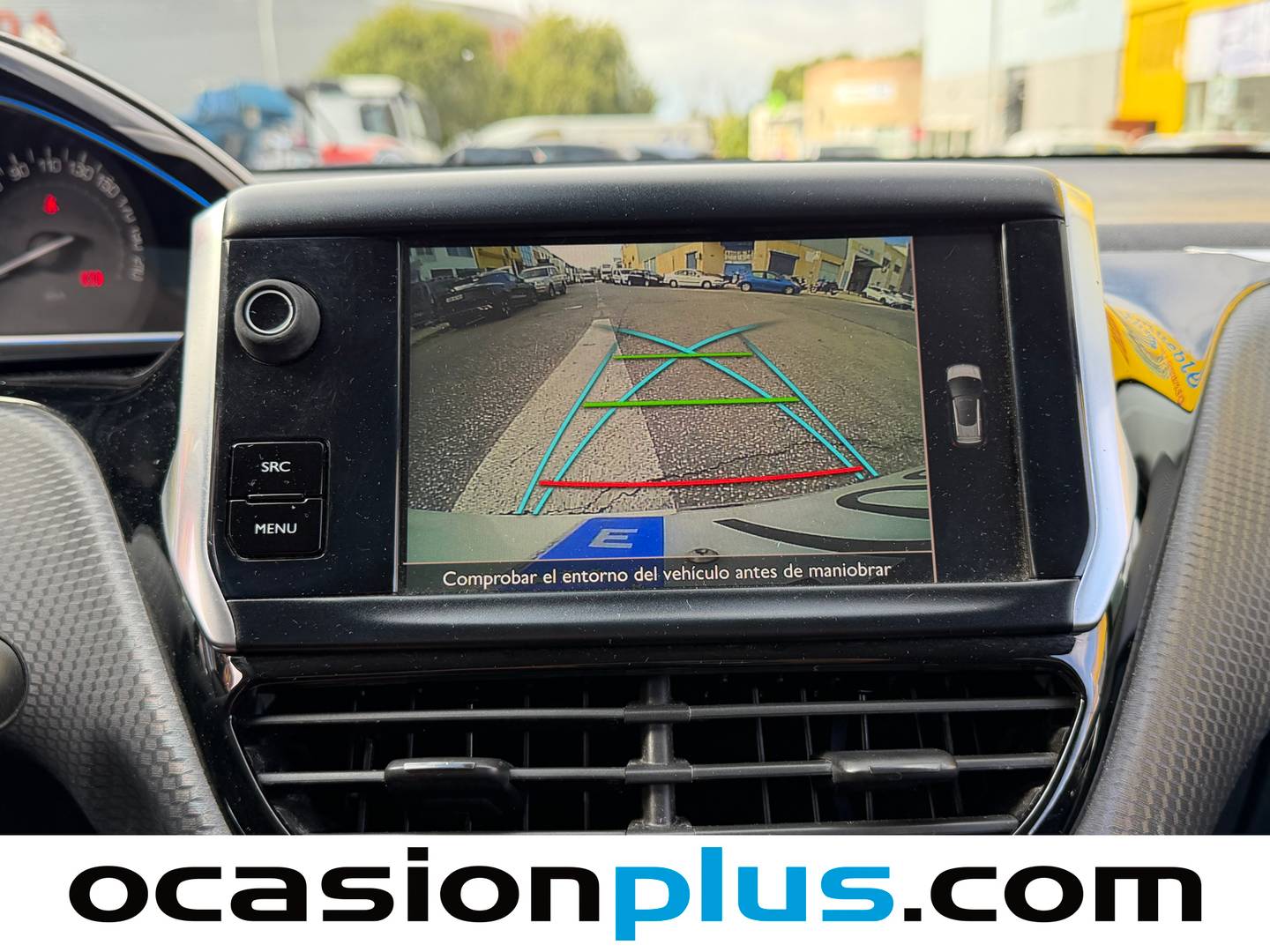 Equipamiento del Peugeot 2008 Peugeot 2008 PureTech 110 S&S Allure (110 CV)