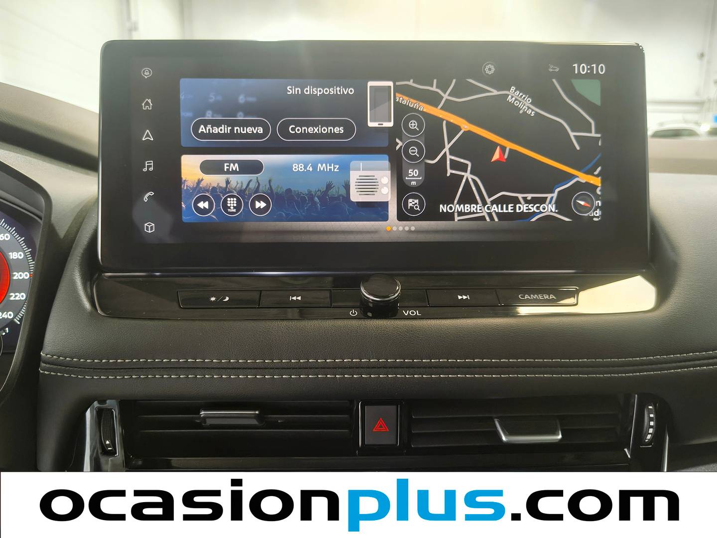 Equipamiento del Nissan X-TRAIL Nissan X-Trail 1.5 e-POWER N-Connecta A/T (204 CV)