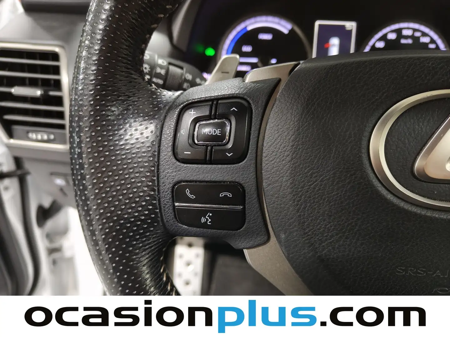 Foto Lexus NX Lexus NX F Sport Panorámico 4WD  (197 CV)