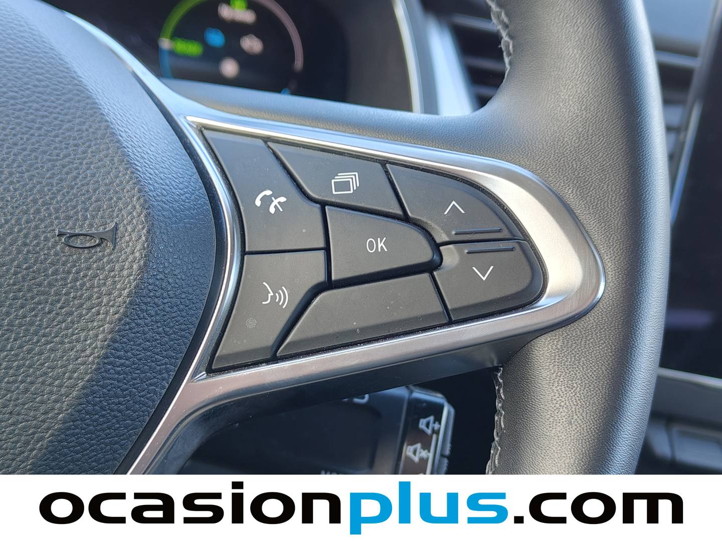 Foto Renault Captur Renault Captur Techno Fast Track E-Tech híbrido 107 kW (145 CV)