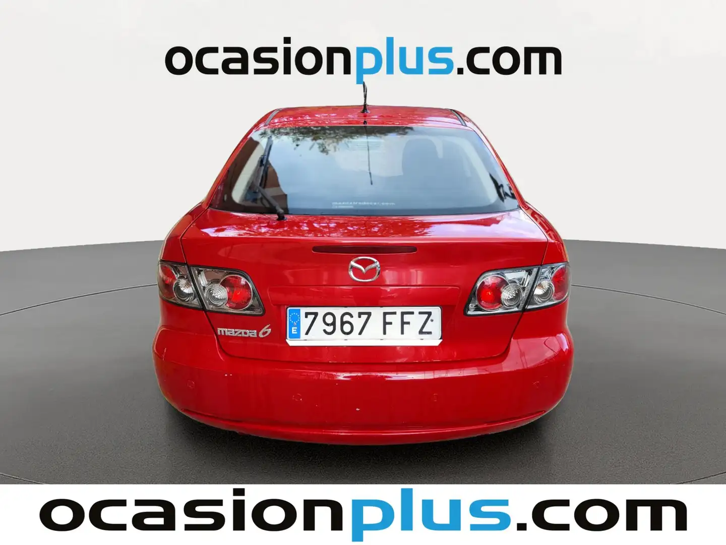 Foto Mazda Mazda6 Mazda Mazda 6 2.0 Active (147 CV)