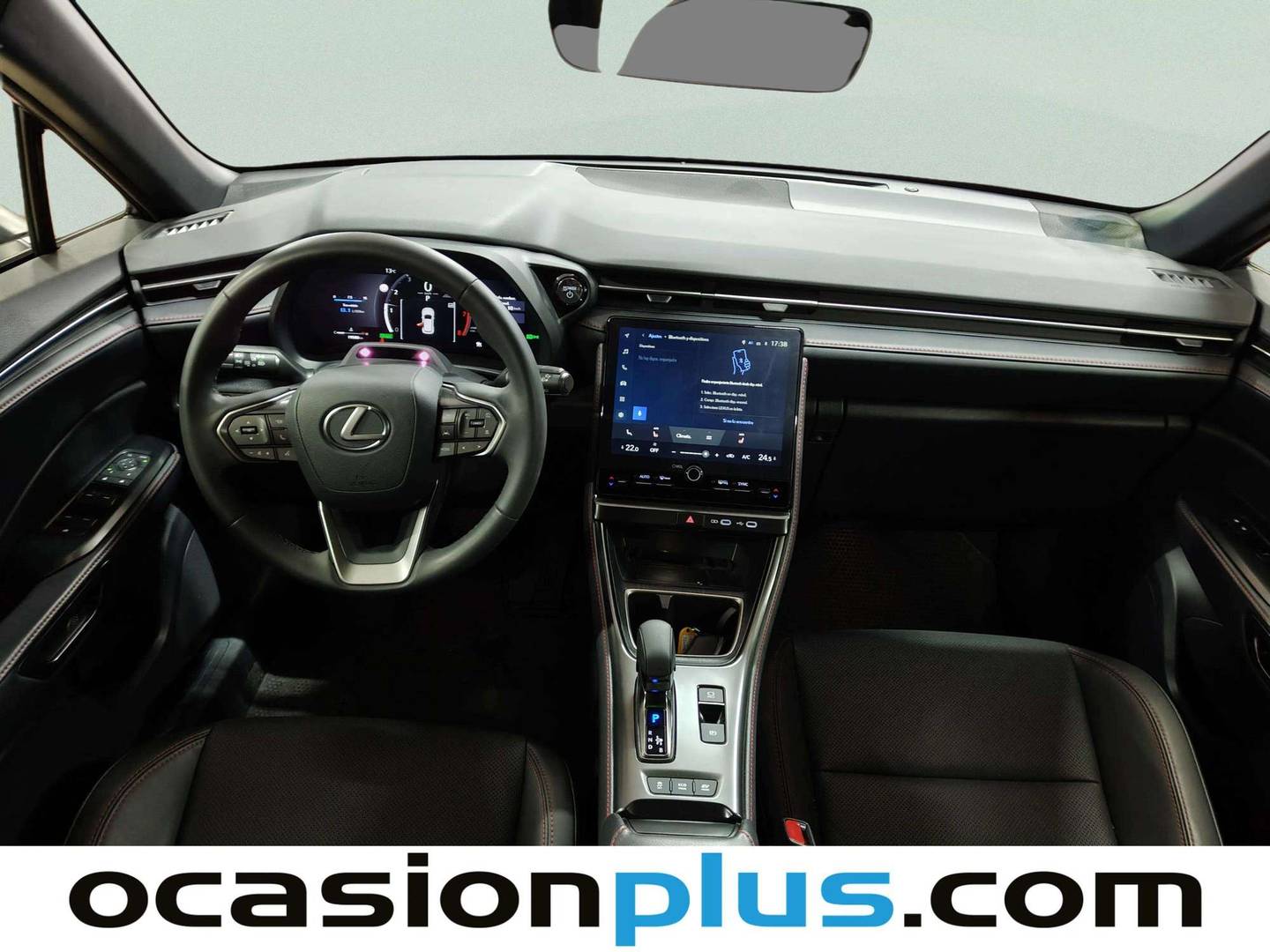 Foto Lexus LBX Lexus LBX 1.5 HEV Emotion+ (136 CV)