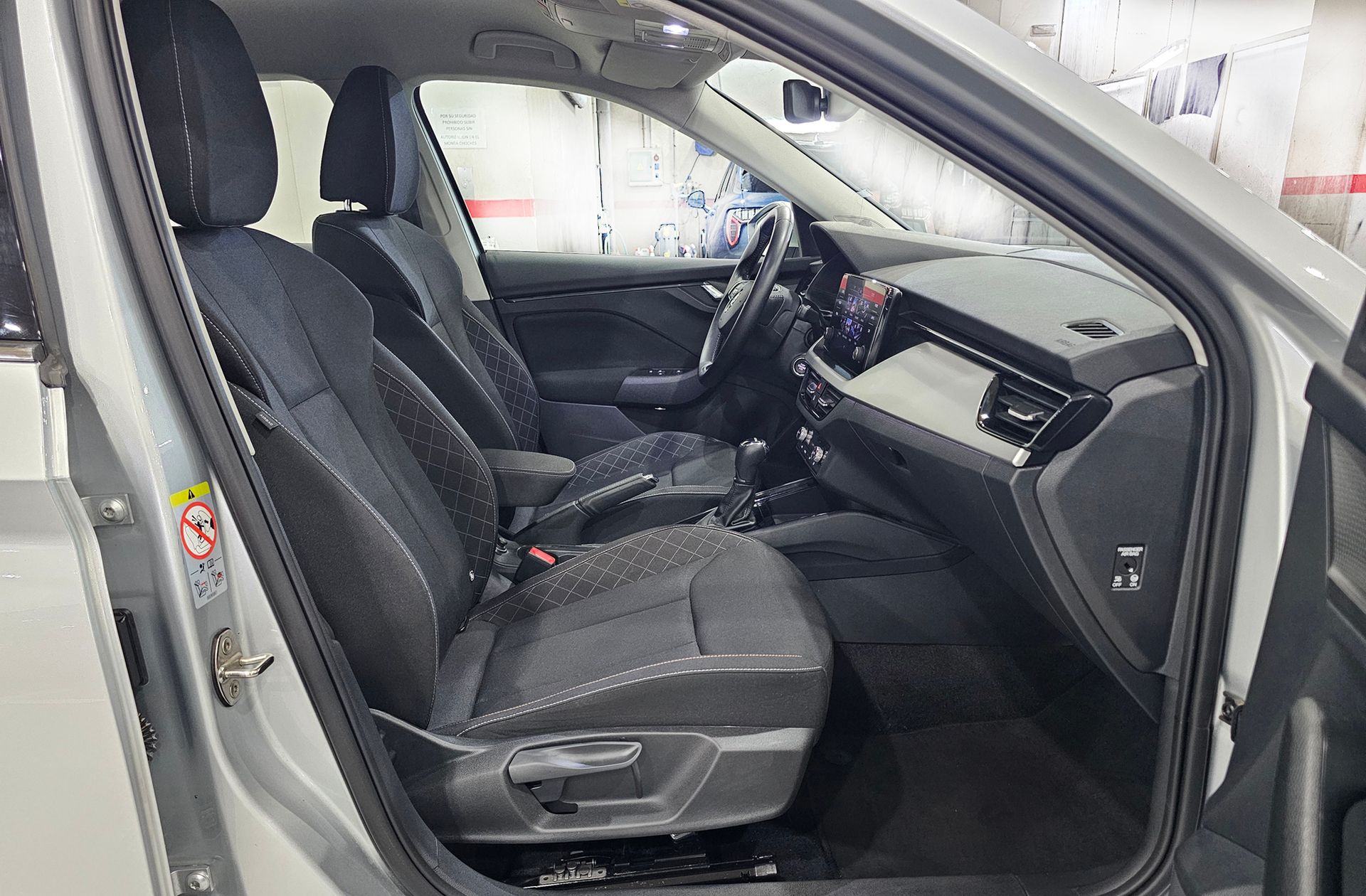Škoda Kamiq 1.5 TSI Ambition DSG - foto 20