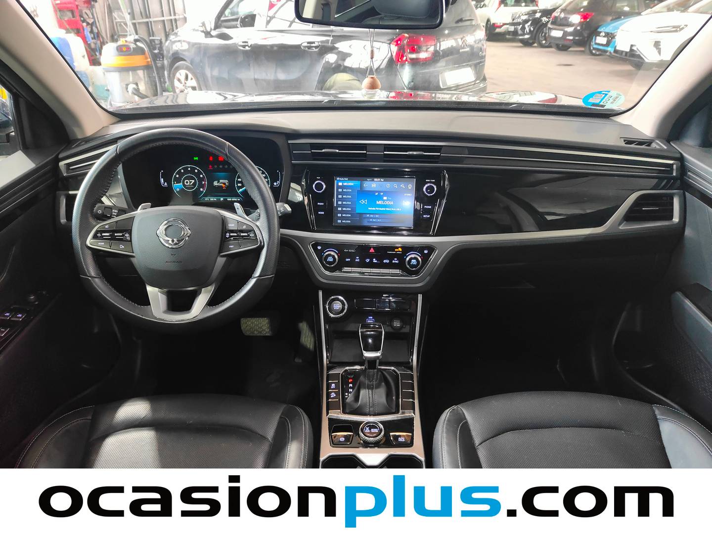 SsangYong Korando SsangYong Korando G15T Limited 4x4 Auto (163 CV) GLP de ocasión