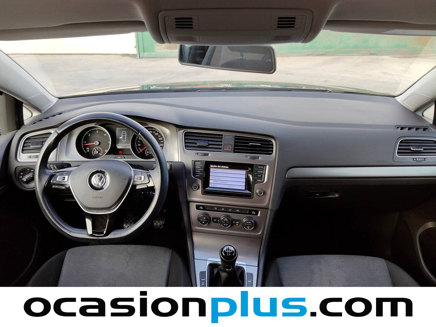 Volkswagen Golf Volkswagen Golf Edition 1.6 TDI BMT  (105 CV) de ocasión