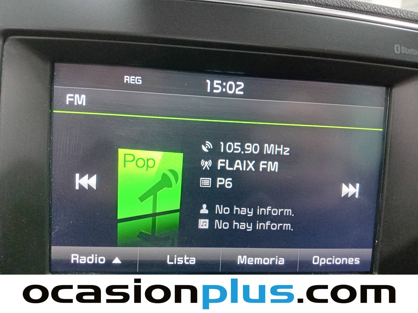 Foto KIA Sportage Kia Sportage 1.7 CRDI VGT Drive 4x2 (115 CV)