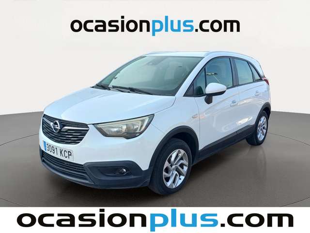 Opel Crossland X 1.6 Turbo Selective (99 CV) de segunda mano