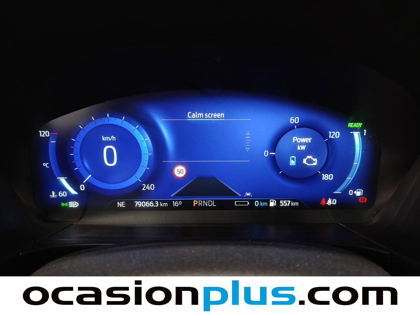 Foto Ford Kuga Ford Kuga 2.5 Duratec PHEV ST-Line Auto (225 CV)