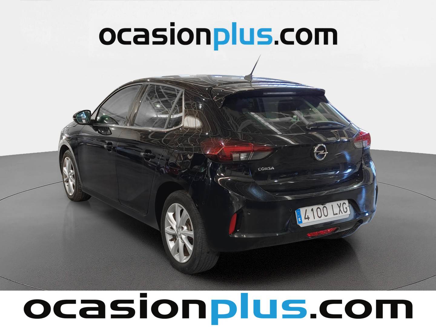 Foto Opel Corsa Opel Corsa 1.2 Turbo XHL Elegance (100 CV)