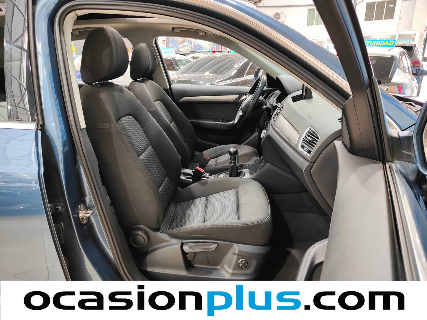 Audi Q3 Audi Q3 Design Edition 2.0 TDI (150 CV) km 0