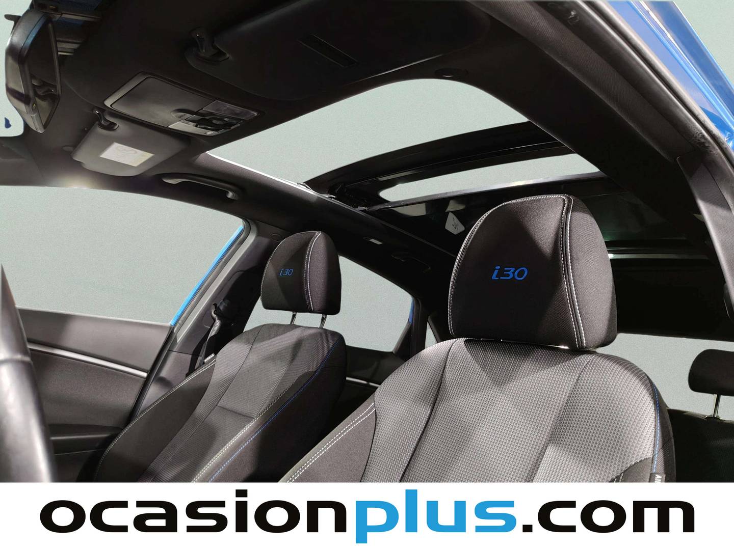 Hyundai i30 Hyundai i30 1.6 CRDI BlueDrive Go! Plus (110 CV) de ocasión